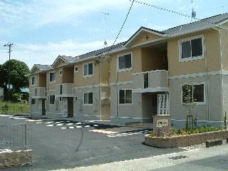 ブランシェ　A 103号室 外観