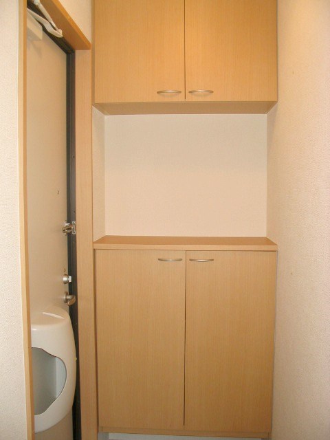 ブランシェ　A 玄関