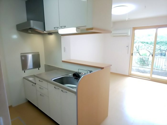 ブランシェ　A キッチン