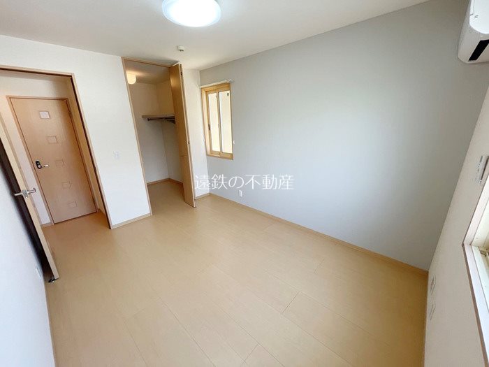 ブランシェ　A ベッドルーム