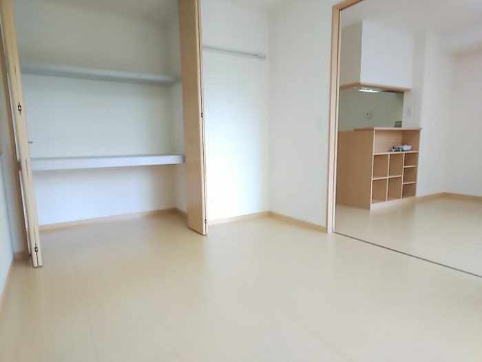 ブランシェ　A ベッドルーム