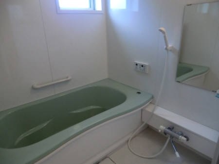 ブランシェ　A 風呂画像