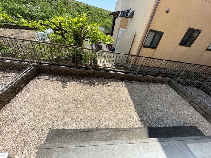 ブランシェ　A ベランダ