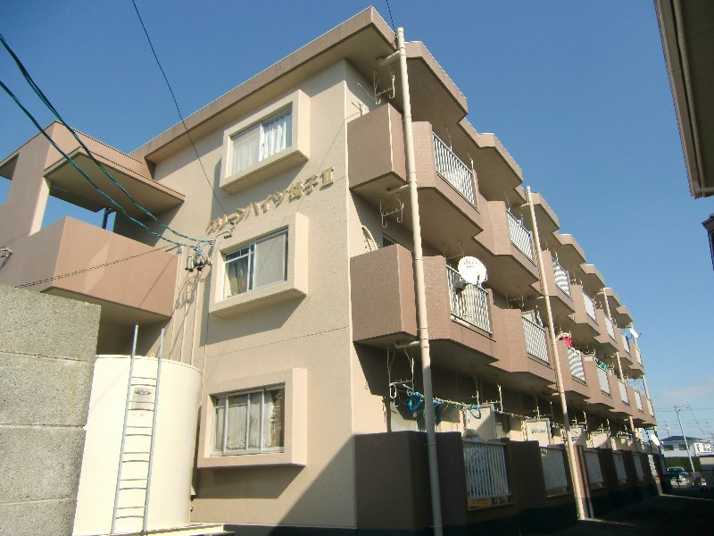 グリーンハイツ楊子Ⅱ 308号室 外観