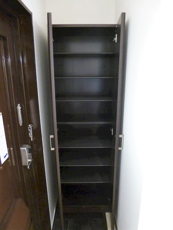 グリーンハイツ楊子Ⅱ 玄関