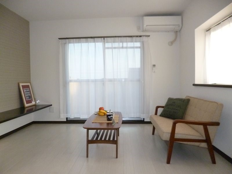 グリーンハイツ楊子Ⅱ リビング