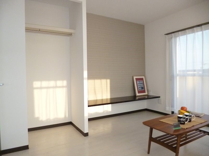 グリーンハイツ楊子Ⅱ ベッドルーム