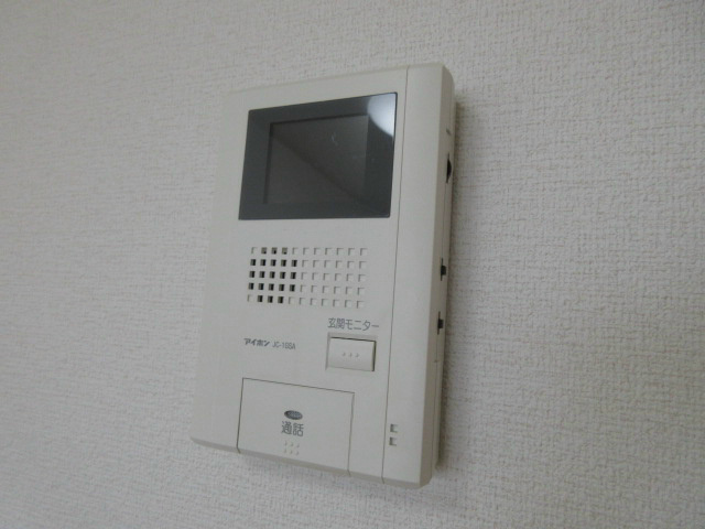 竹富ハイツ セキュリティ