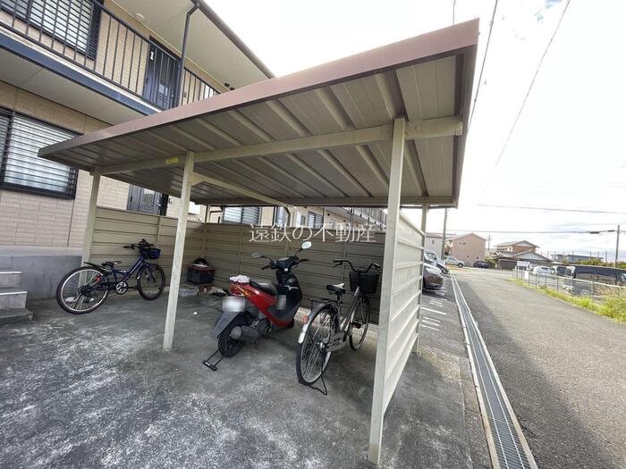 竹富ハイツ その他共有部分