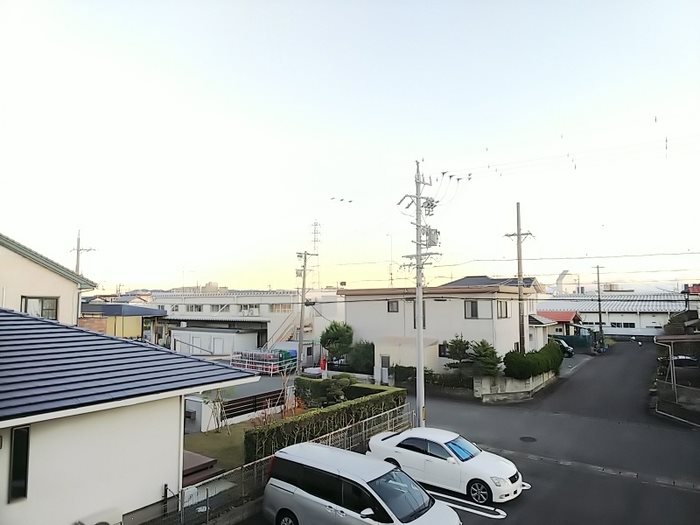 ブリエ 眺望