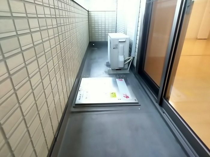 ブリエ ベランダ
