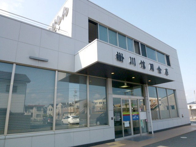 ブリエ 銀行