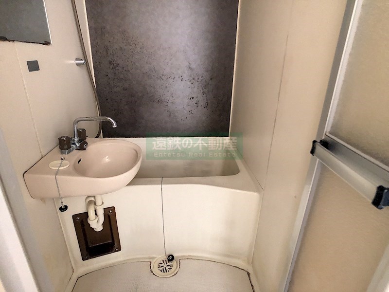 タウンファイブ 風呂画像