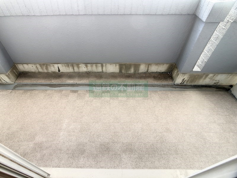 タウンファイブ ベランダ