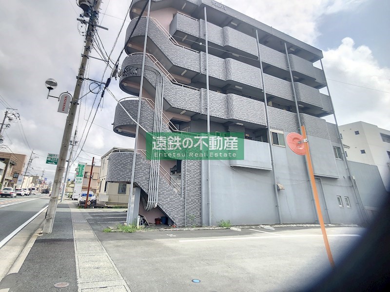 タウンファイブ 外観写真