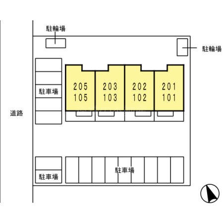 Lien その他外観3