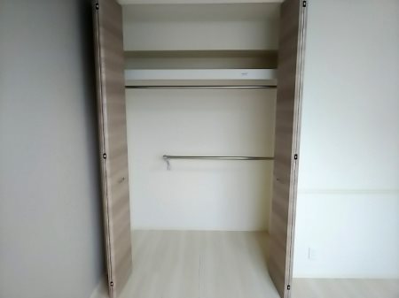 Supreme見付　Ｂ棟 収納