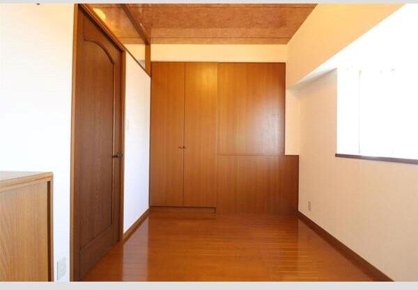 アルコⅤ ベッドルーム