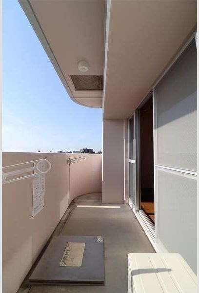 アルコⅤ ベランダ