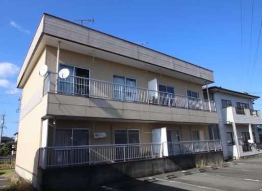 コーポ・クオリティ希望 201号室 外観