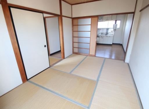 コーポ・クオリティ希望 リビング