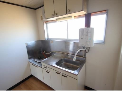 コーポ・クオリティ希望 キッチン