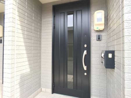 ラディ　A 玄関
