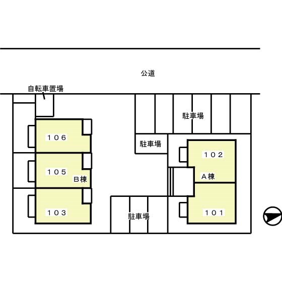 ラディ　A その他外観4