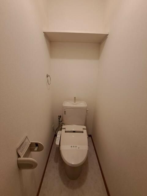 アベニュー上島Ⅱ トイレ