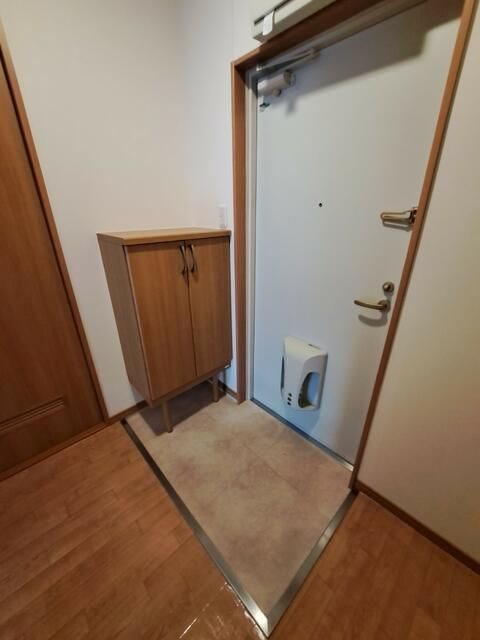 アベニュー上島Ⅱ 玄関