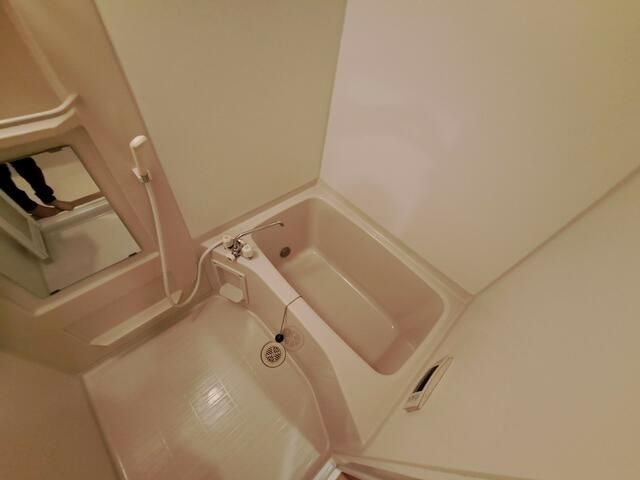 アベニュー上島Ⅱ 風呂画像