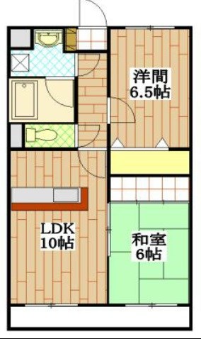 グランシャリオ 間取り