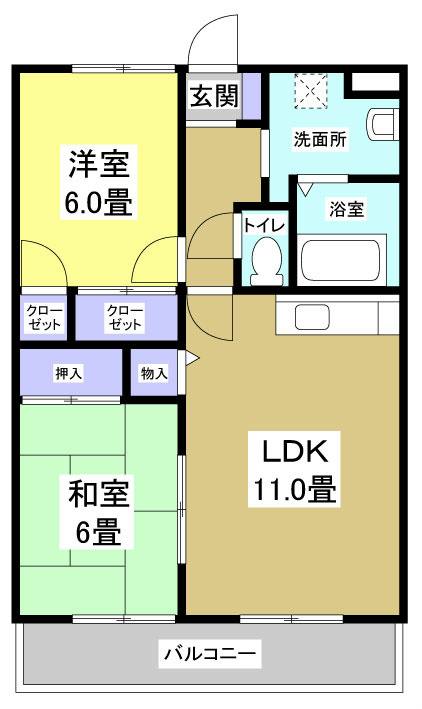 センチュリー21 間取り図
