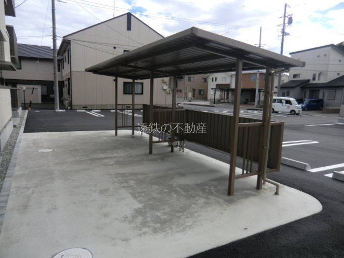 パストラル春岡　C棟 その他外観2