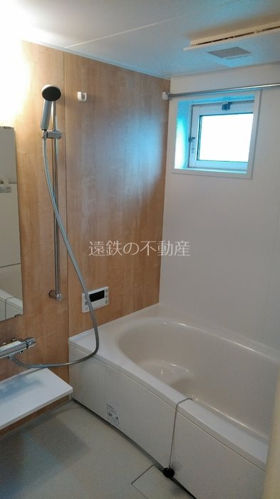 パストラル春岡　C棟 風呂画像