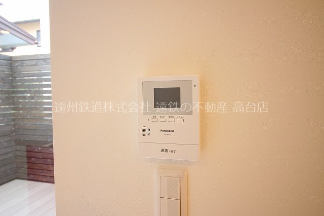 キャレブラン初生 セキュリティ