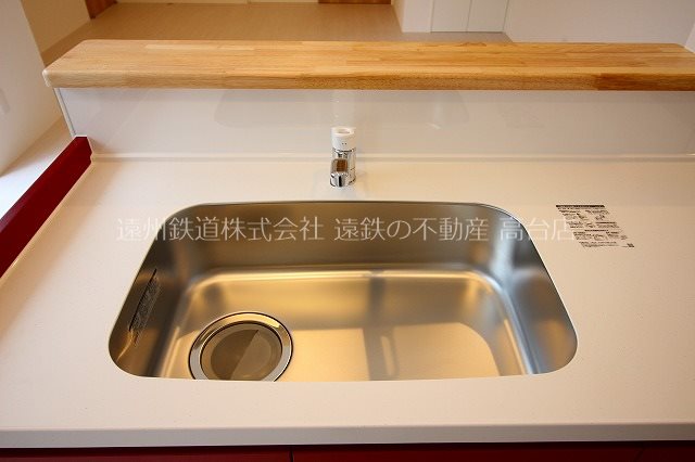 キャレブラン初生 キッチン