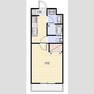 Akoya・Perle Ⅱ 間取り図