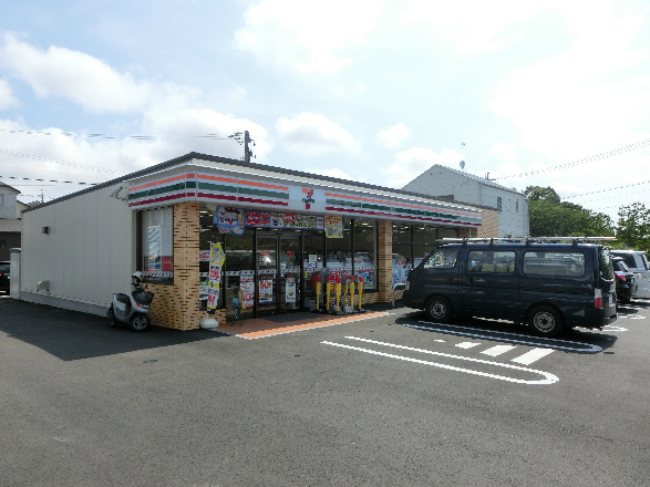 ベルマンション コンビニ