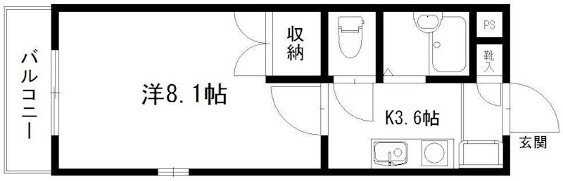 スターターハウス 間取り