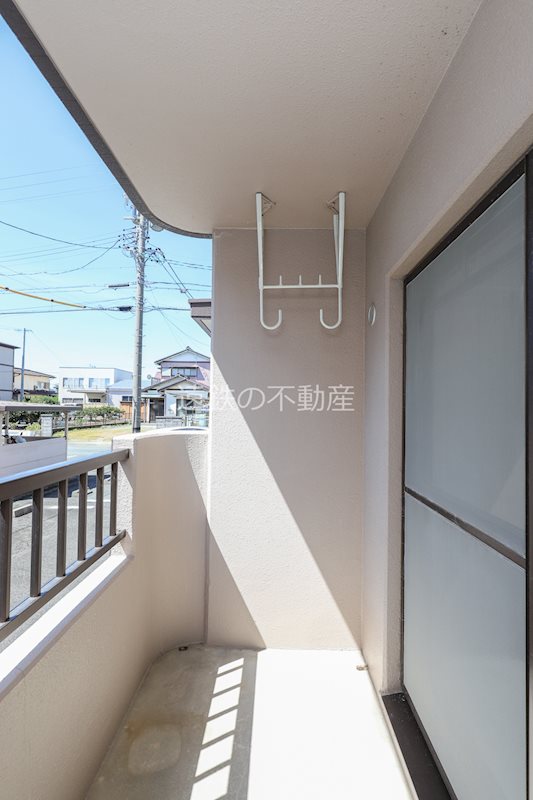 アクリティブⅠ ベランダ