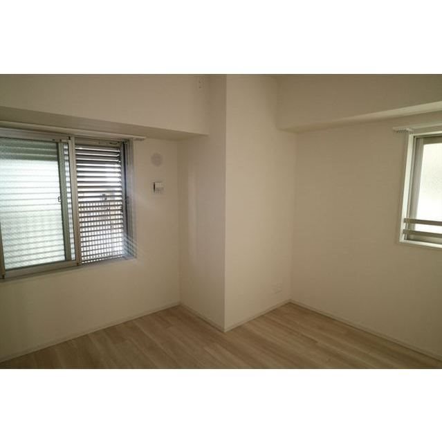常盤町レジデンス ベッドルーム