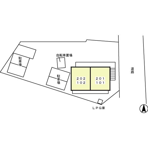 アルエット その他外観1