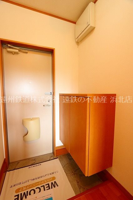 アルエット 玄関