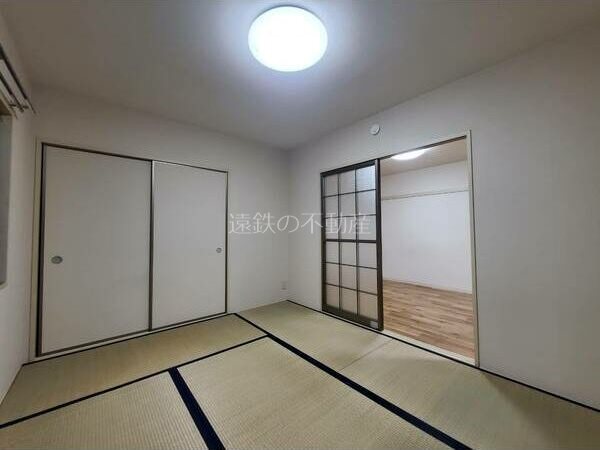 ヴェルドミールⅠ ベッドルーム