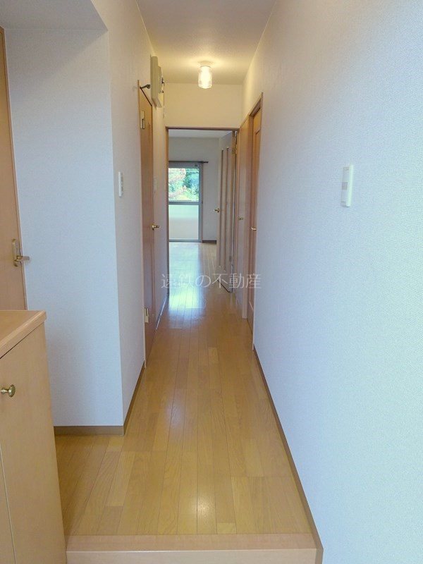 グロワール 玄関