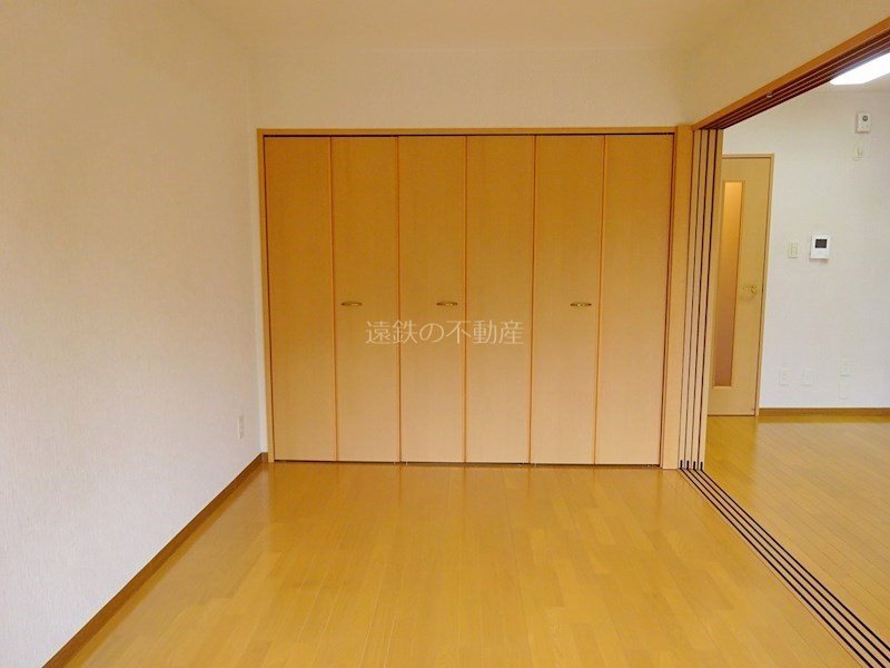 グロワール ベッドルーム