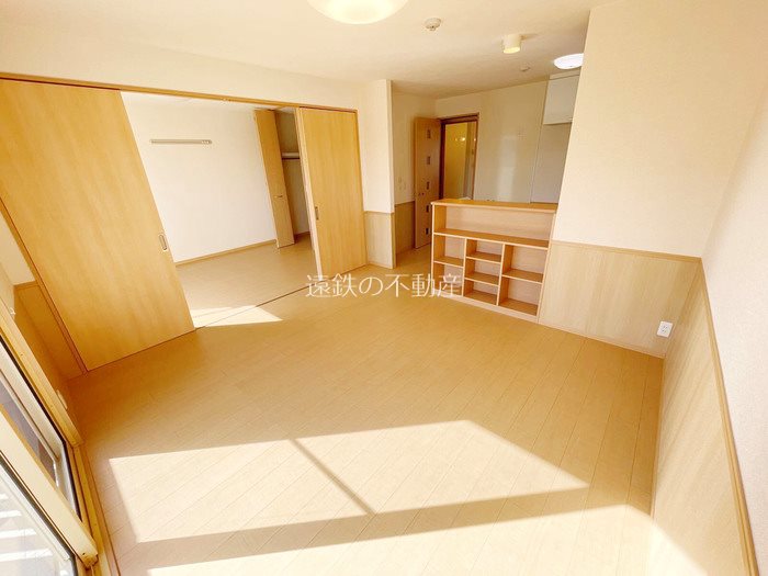 Ｖｉｌｌａ・Ｒｙｕｔａｋｕ Ⅲ リビング