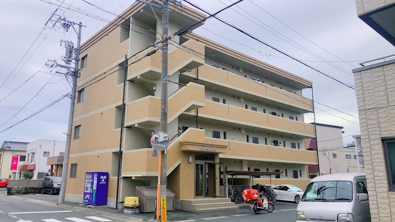 エスペランサ 105号室 外観