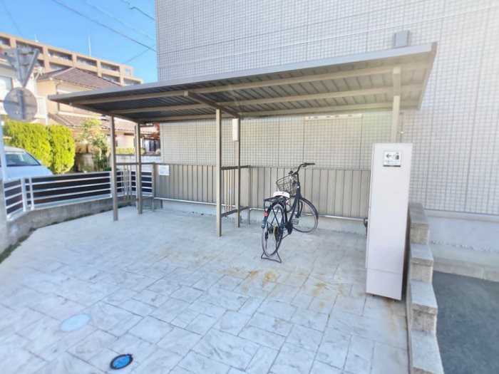 新棒屋第一城北ハイツ その他共有部分